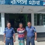 খুলনায় তৃতীয় শ্রেণির ছাত্রী ধর্ষণের মামলায় একজন গ্রেপ্তার