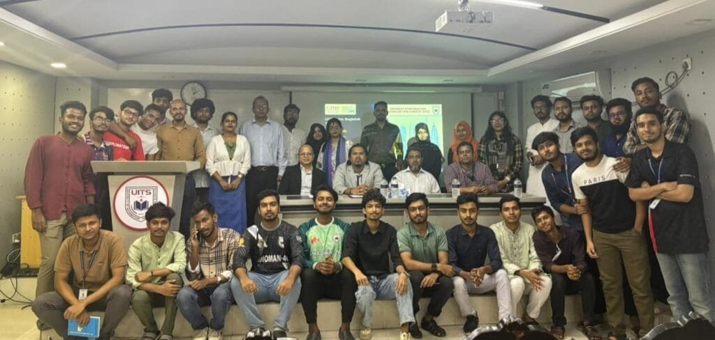 ইউআইটিএসে “সিভিল ইঞ্জিনিয়ারিং স্কিল ডেভেলপমেন্ট” শীর্ষক সেমিনার