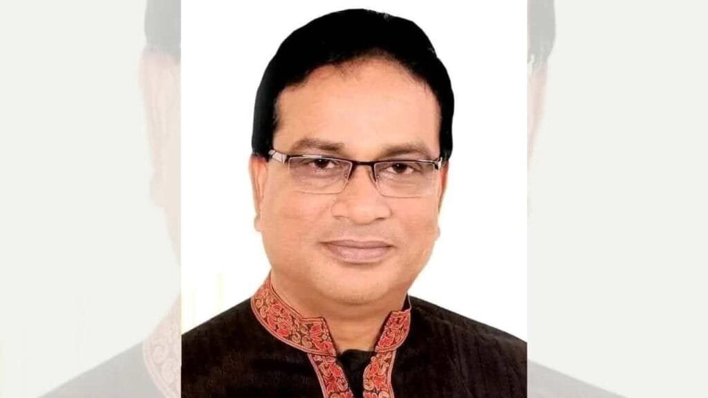 কুড়িগ্রাম-১ আসনে বিএনপির মনোনয়ন পেলেন সাইফুর রহমান রানা