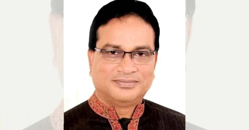 কুড়িগ্রাম-১ আসনে বিএনপির মনোনয়ন পেলেন সাইফুর রহমান রানা