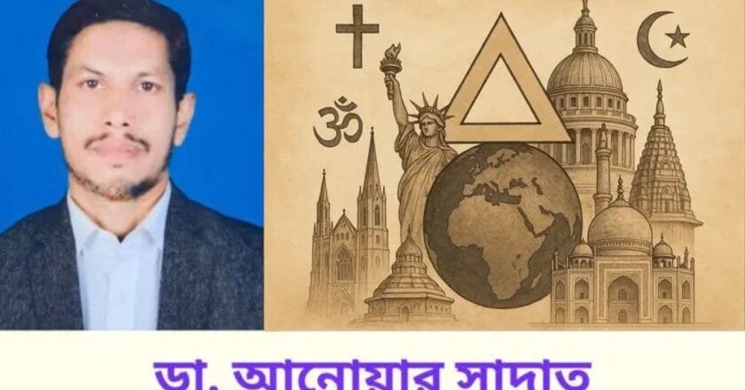 সেকুলারিজম কি? মুসলমানরা কি আদর্শ হিসেবে এ মতবাদ গ্রহন করতে পারে?