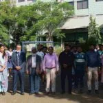 ইউআইটিএসে অন্তঃ বিভাগ ফুটবল টুর্নামেন্টের উদ্বোধন