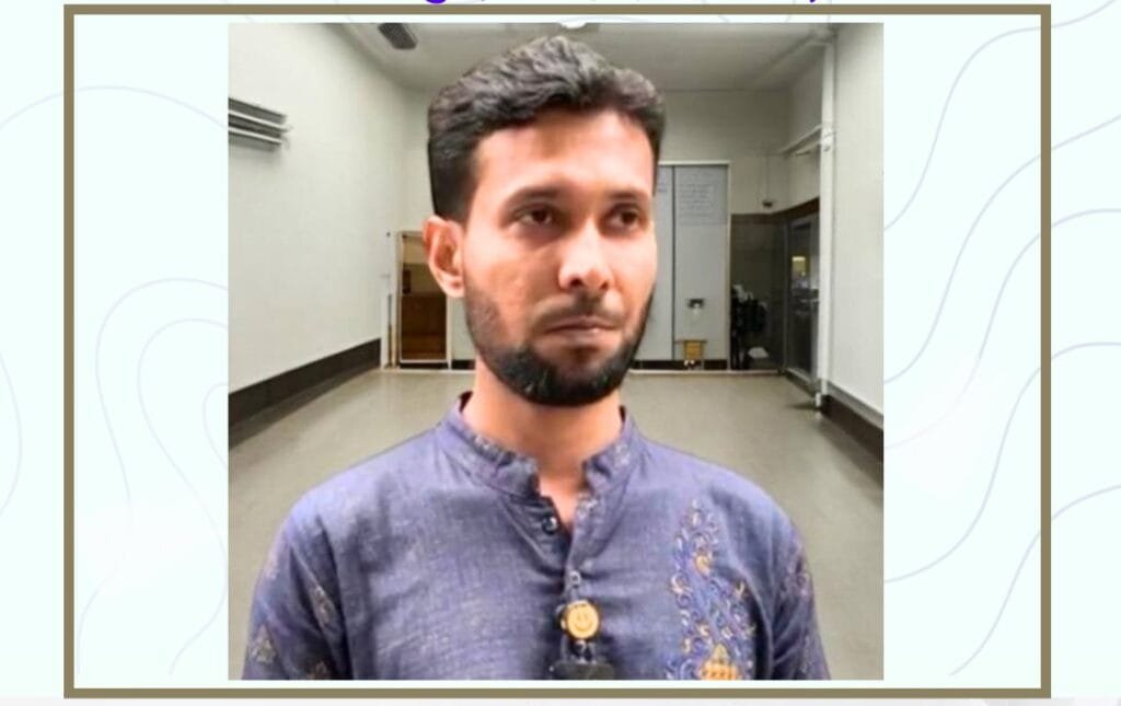 ন্যায় বিচার পাওয়া প্রতিটি মানুষের অধিকার -ইলিয়াস হোসেন মাঝি