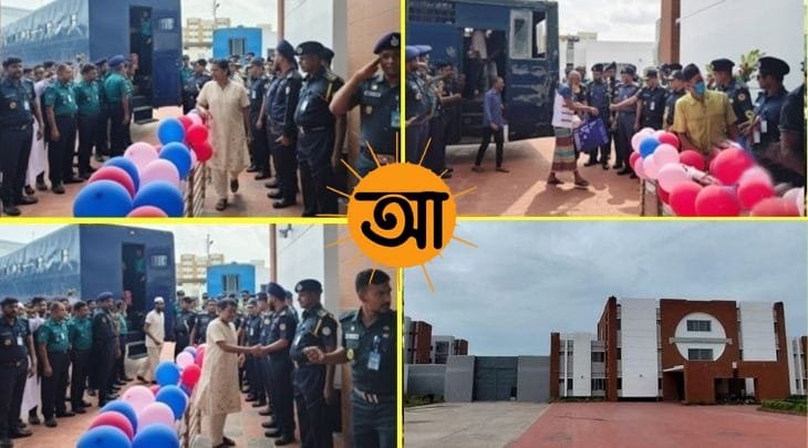 খুলনায় চালু হলো আধুনিক সুবিধাসম্পন্ন নতুন কারাগার