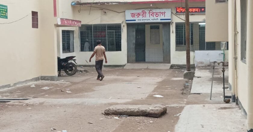 জমি নিয়ে বিরোধের জেরে চাচার হাতে দুই ভাতিজা খুন