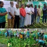খুলনায় ‘হেলদি সিটিস’ প্রকল্পের আওতায় পুকুর ও জলাধার পরিচ্ছন্নতা কার্যক্রম শুরু