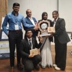 জাতীয় মুট কোর্ট প্রতিযোগিতায় রানার্স-আপ ইউআইটিএস মুটিং টিম