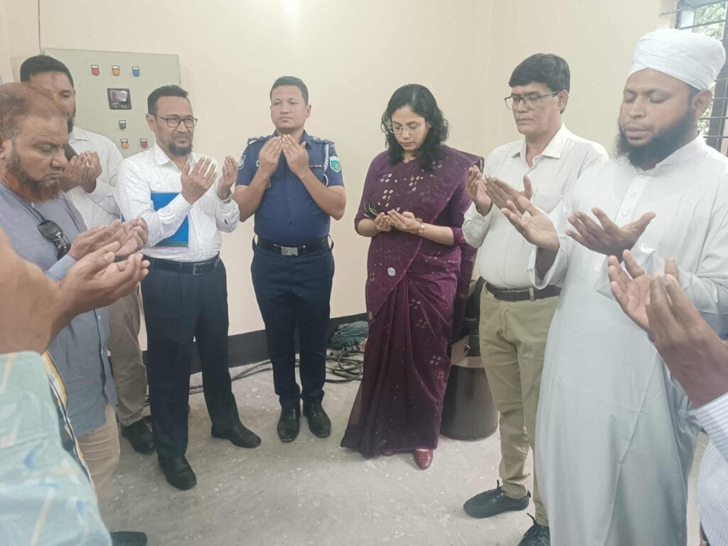 বেলকুচিতে আধুনিক পানি সরবরাহের সূচনা