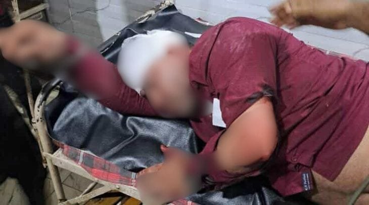 কুয়েট গেট সংলগ্ন বিএনপি কার্যালয়ে বোমা ও গুলি হামলা, নিহত ১