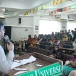 লিডিং ইউনিভার্সিটির মিউজিক‍্যাল ক্লাবের উদ‍্যোগে নবীনবরণ অনুষ্ঠিত