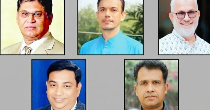 খুলনার ৫ আসনে বিএনপির প্রার্থী ঘোষণা, খুলনা-১ এ এখনো সিদ্ধান্ত হয়নি