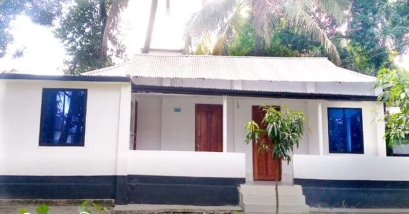 নাগেশ্বরীতে পাউবোর সংস্কার প্রকল্পে ভয়াবহ অনিয়ম