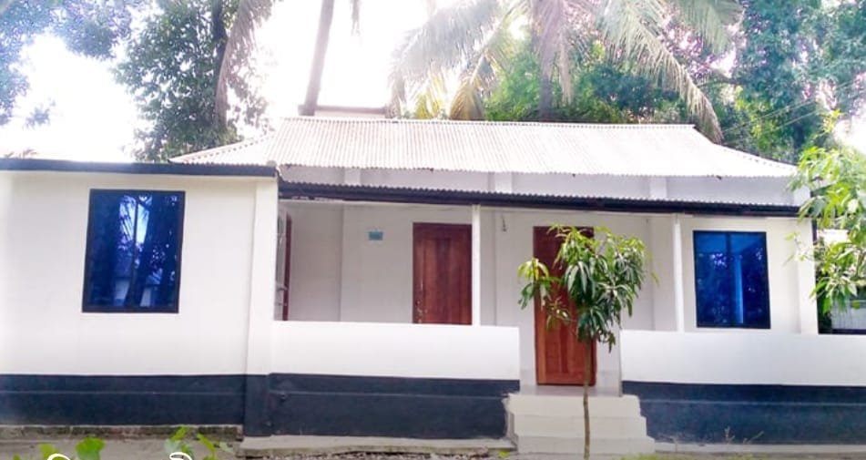 নাগেশ্বরীতে পাউবোর সংস্কার প্রকল্পে ভয়াবহ অনিয়ম