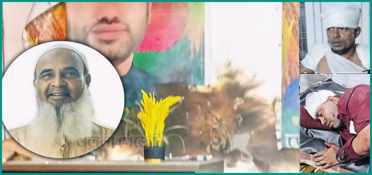 গুলিবর্ষণে নিহত মাদ্রাসা শিক্ষক ইমদাদুলের দাফন সম্পন্ন, খুলনায় বিরাজ করছে আতঙ্ক