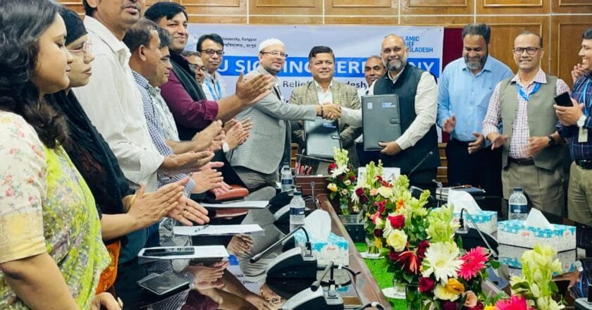 দায়িত্ব না নিয়ে পদত্যাগ পত্র পাঠালেন ব্রাকসুর প্রধান নির্বাচন কমিশনার