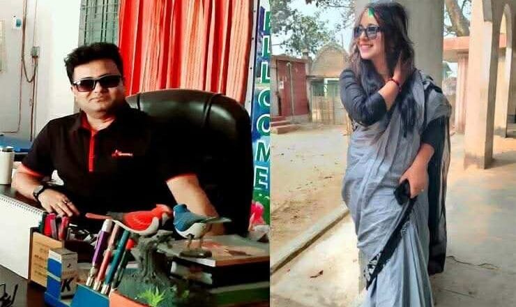 বদলগাছীতে শিক্ষার্থীদের তাড়া খেয়ে নদী সাঁতারিয়ে পালালেন সাবেক প্রধান শিক্ষক!