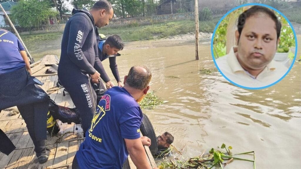 খুলনার রূপসা ঘাটে ট্রলার থেকে পড়ে নিখোঁজ মিঠু, রাতভর অভিযানেও সন্ধান মেলেনি