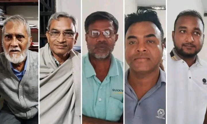 মানিকগঞ্জে অগ্নিকাণ্ডের চেষ্টা ও নাশকতার মামলায় গ্রেপ্তার ৫