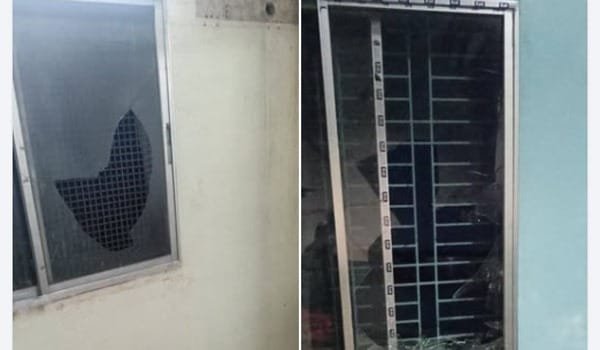 খুলনায় এনসিপি কার্যালয়ে হামলা ও ভাঙচুর