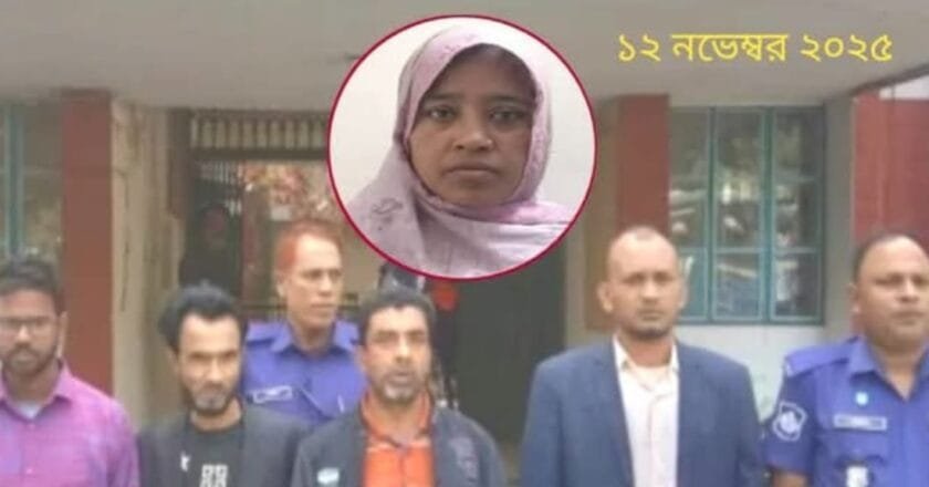 শিবালয়ে স্কুলবাসে অগ্নিসংযোগ: সাবেক মহিলা ভাইস চেয়ারম্যানসহ গ্রেপ্তার ৯