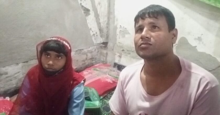 নাগেশ্বরীতে দেহব্যবসী স্থানিয়দের হাতে আটক ‎