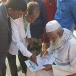 ভুরুঙ্গামারীতে আদালতের নির্দেশে দীর্ঘ ৭ বছর পর ফিরল বৈধ মালিকদের জমির দখল