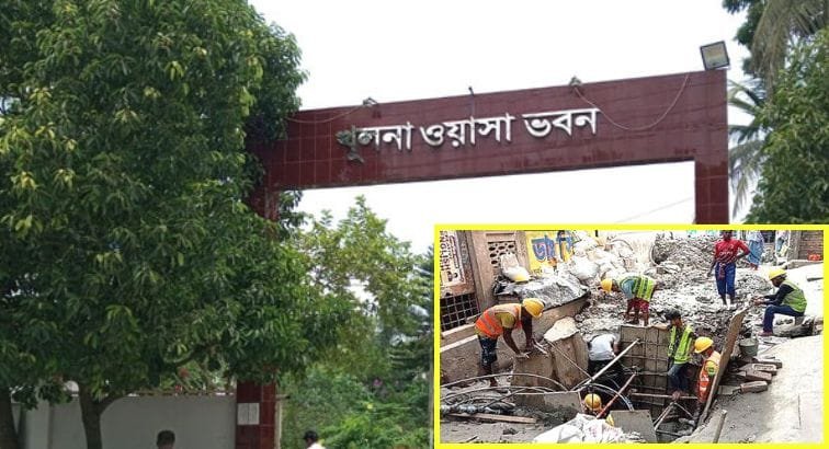 সড়ক সংস্কারে কেসিসিকে ১১২ কোটি দিল ওয়াসা—সাড়া না পেয়ে এবার নিজেই মেরামতে নামছে সংস্থা