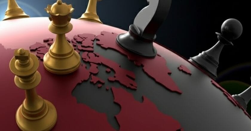 ভূ-রাজনীতির পরিবর্তনে বাংলাদেশের পথ চলা