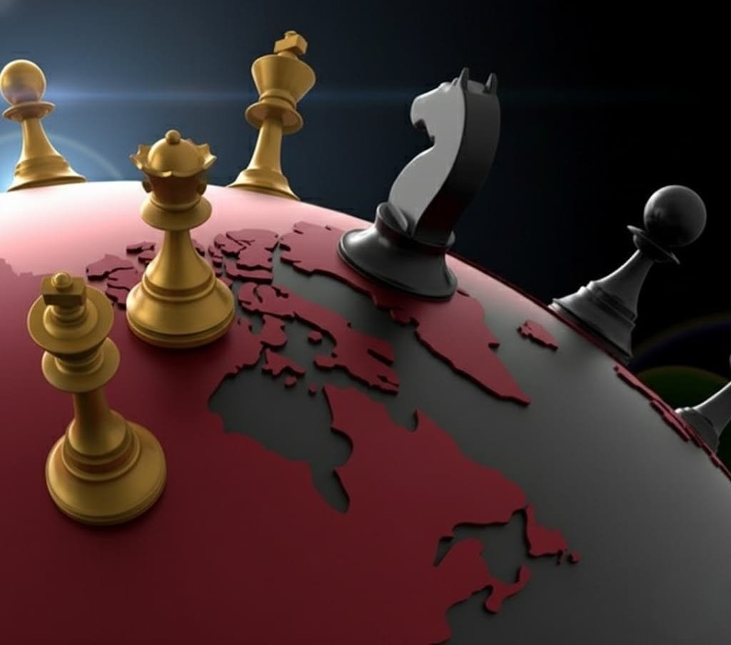 ভূ-রাজনীতির পরিবর্তনে বাংলাদেশের পথ চলা