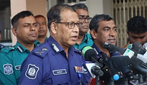 “ফ্যাসিস্ট আমলের কলঙ্ক মুছতে সময় লাগবে, নির্বাচন ঠেকানো যাবে না” —আইজিপি বাহারুল আলম