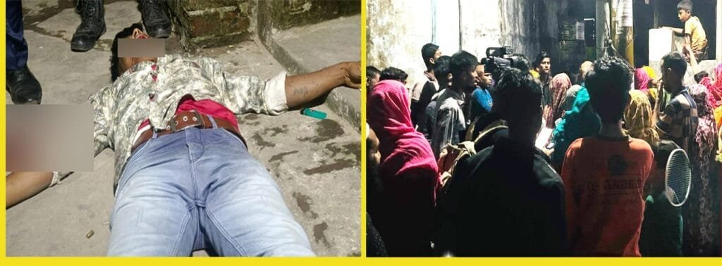 খুলনায় ১ ঘণ্টার ব্যবধানে চারজনকে গুলি ও গলা কেটে হত্যা