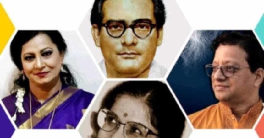 সপ্তসুরের বিশতম নিবেদন: হেমন্ত-সন্ধ্যা