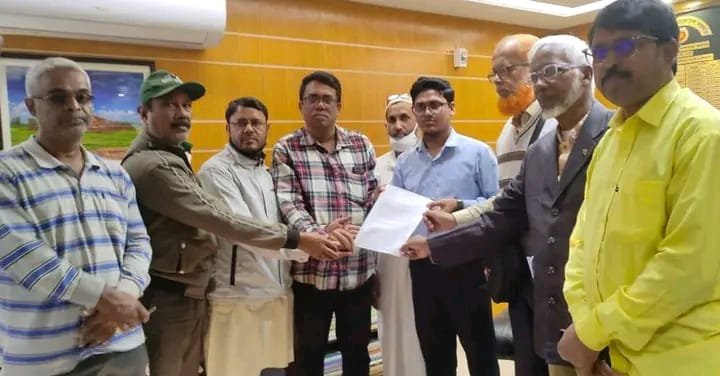 বদলগাছীতে সাংবাদিকদের নিয়ে বিভ্রাত্তিমূলক বক্তব্য: ইউএনও’র বিরুদ্ধে আপত্তি পত্র দাখিল