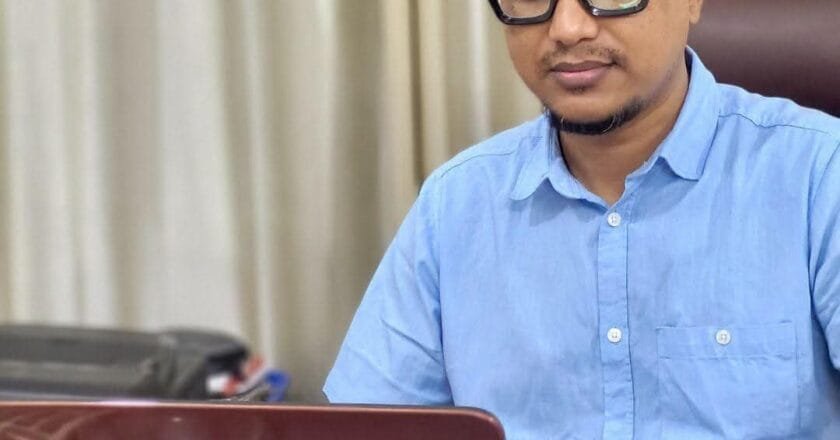 ইঞ্জি. মো. আবু সাঈদ (জনী) বিএনপি’র সকল পদ থেকে পদত্যাগ