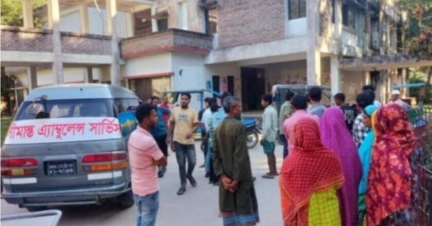 ভূরুঙ্গামারীতে পৃথক সড়ক দুর্ঘটনায় নিহত ১, আহত ৪