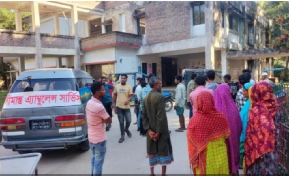 ভূরুঙ্গামারীতে পৃথক সড়ক দুর্ঘটনায় নিহত ১, আহত ৪