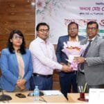 কেসিসিতে নতুন প্রশাসকের প্রথম কর্মদিবস: কর্মকর্তাদের সাথে মতবিনিময়