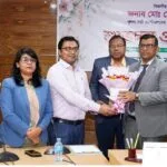 কেসিসিতে নতুন প্রশাসকের প্রথম কর্মদিবস: কর্মকর্তাদের সাথে মতবিনিময়