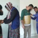 নরসিংদীতে ভিন্ন কৌশলে গাঁজা বহনকালে আটক ২!