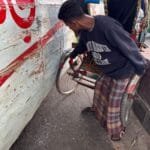 মারাত্মক দূর্ঘটনার শিকার আমাদের সহকর্মী ‘মোহাম্মদ রাজিবুল হাসান’