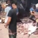 ভূমিকম্পে তিন জেলায় আট জনের মৃত্যু ও চারশতাধিক আহত