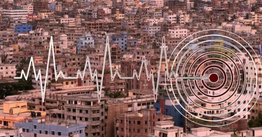 দেশে আরও বড় ধরনের ভূমিকম্পের আশঙ্কা বিশেষজ্ঞদের