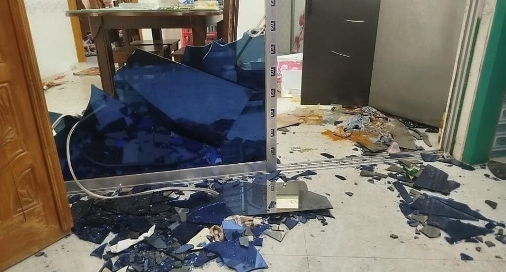 টঙ্গীতে গৃহবধূর বাসায় হামলা, ভাঙচুর ও লুটপাট —থানায় অভিযোগ