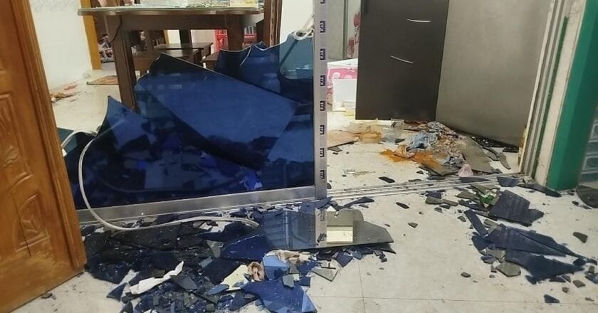 টঙ্গীতে গৃহবধূর বাসায় হামলা, ভাঙচুর ও লুটপাট —থানায় অভিযোগ