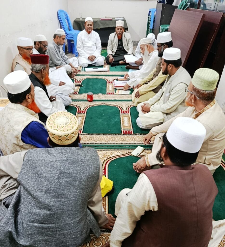 ইসলাম ও দেশের স্বাধীনতা- সার্বভৌমত্বের পরিপন্থী সকল বৈদেশিক চুক্তি বাতিল করতে হবে _ইসলামী ঐক্য আন্দোলন