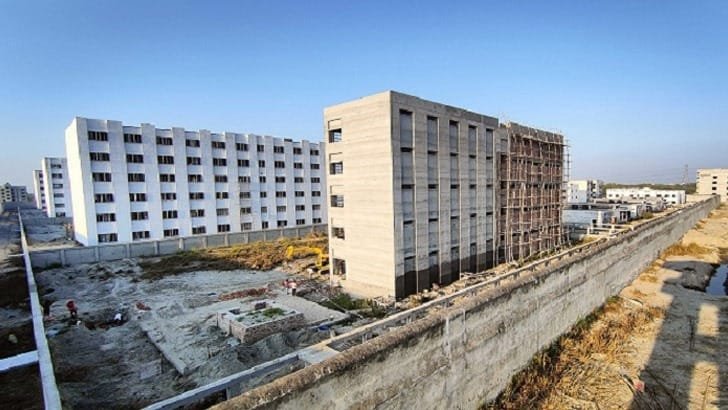 দক্ষ জনবলের সংকটে খুলনার নতুন কারাগারে স্থানান্তর প্রক্রিয়া ধীরগতি