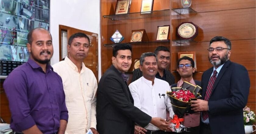 আপনারা নিশ্চিন্তে আমাকে ভালো কাজে ব্যবহার করুন: আ. স. ম. জামশেদ খোন্দকার