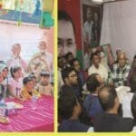 খুলনায় নজরুল ইসলাম মঞ্জু- ধানের শীষ জনগণের প্রতীক