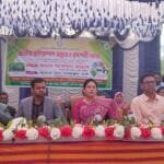 বেলকুচিতে প্রাণিসম্পদ সপ্তাহ ও প্রদশর্নীর উদ্বোধন