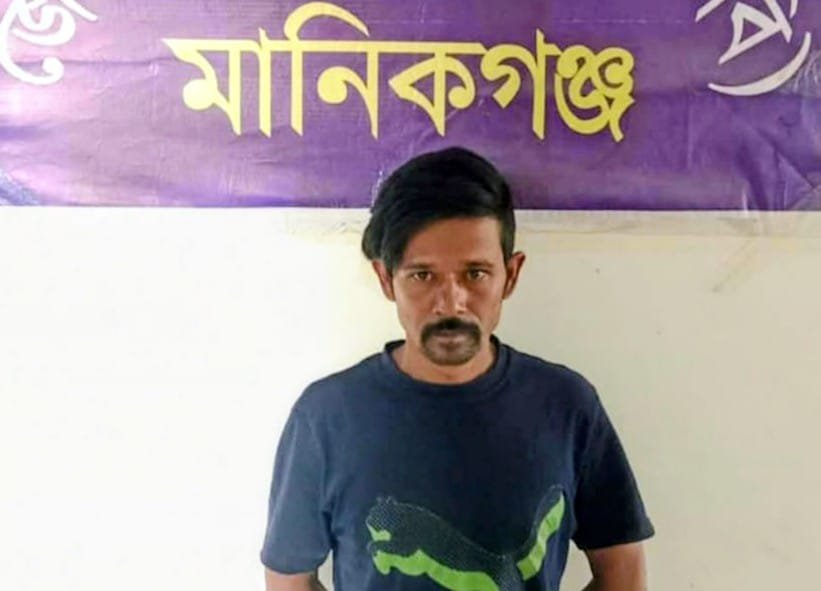 মানিকগঞ্জে দশ লক্ষ টাকার হেরোইন উদ্ধারসহ এক মাদক কারবারি গ্রেফতার